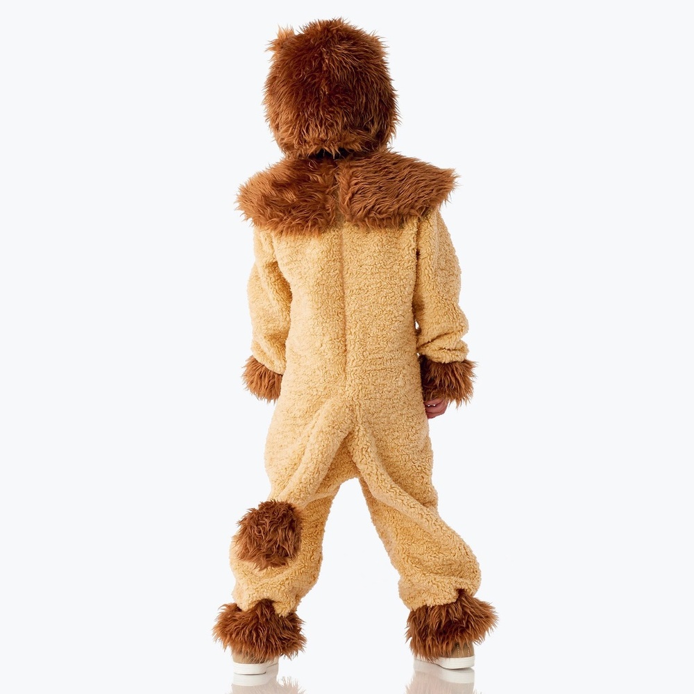 The Wizard of Oz™ Cowardly Lion™ Costume - PBK - Picture 2 of 11